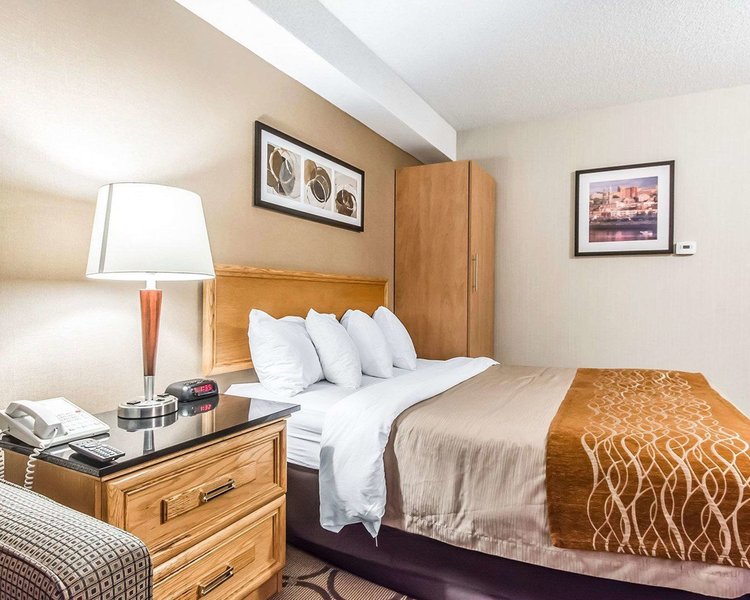comfort inn chicoutimi