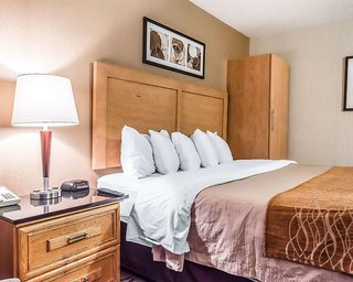 Comfort Inn Chicoutimi,Quebec>>Chicoutimi,3 star