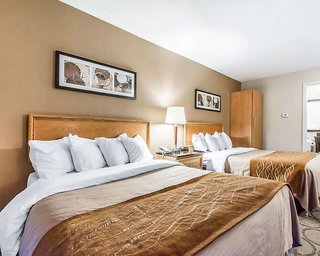 Comfort Inn Chicoutimi,Quebec>>Chicoutimi,3 star