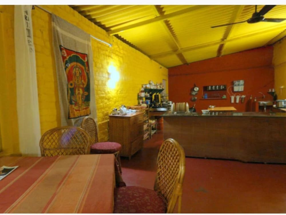 sunshine guest house