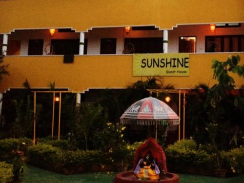Sunshine Guest House,Tiruvannamalai>>Gingee,3 star