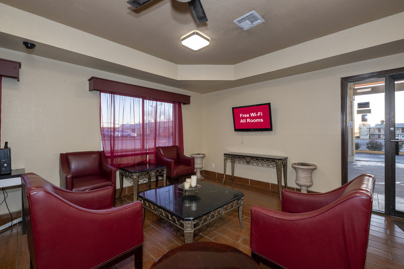 red roof inn childress