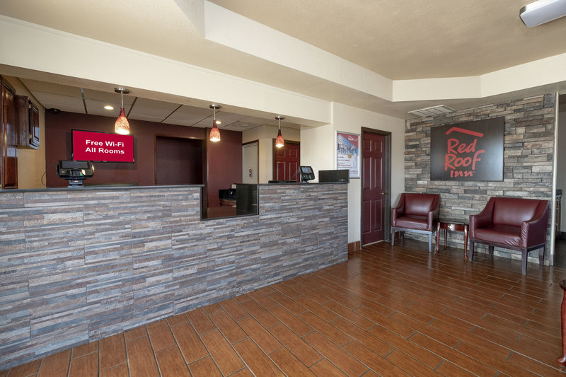 red roof inn childress