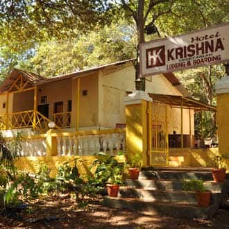 Hotel Krishna Matheran