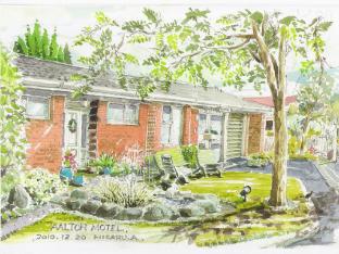 Aalton Motel,Riccarton>>Christchurch,3 star