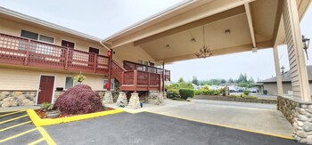 Mill Village Motel,Mount Rainier>>Eatonville,2.5 star
