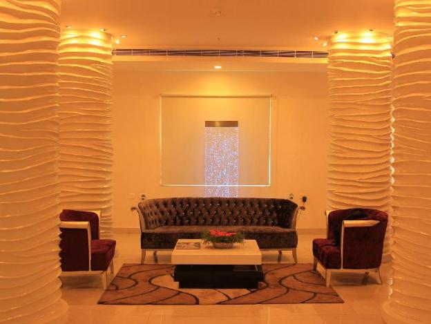 hotel ambica sea green