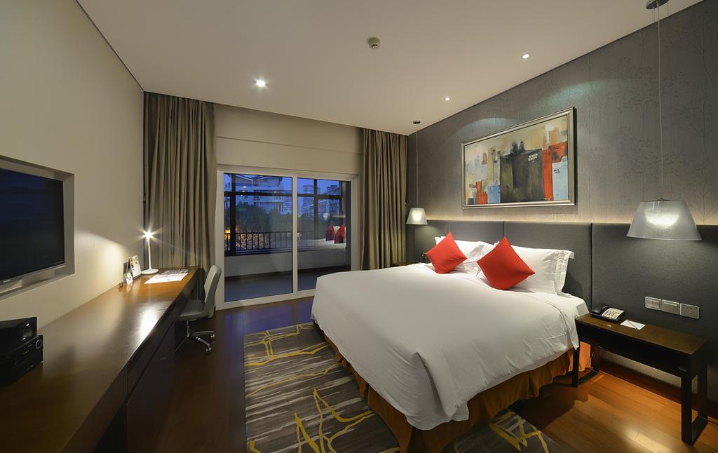 modena by fraser zhuankou wuhan