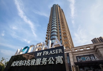 modena by fraser zhuankou wuhan