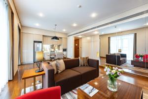 modena by fraser zhuankou wuhan