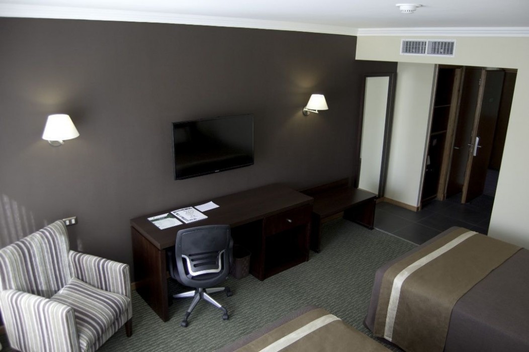 hotel diego de almagro temuco