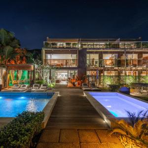 Hotel Spa Nau Royal,Maresias>>Camburi,5 star