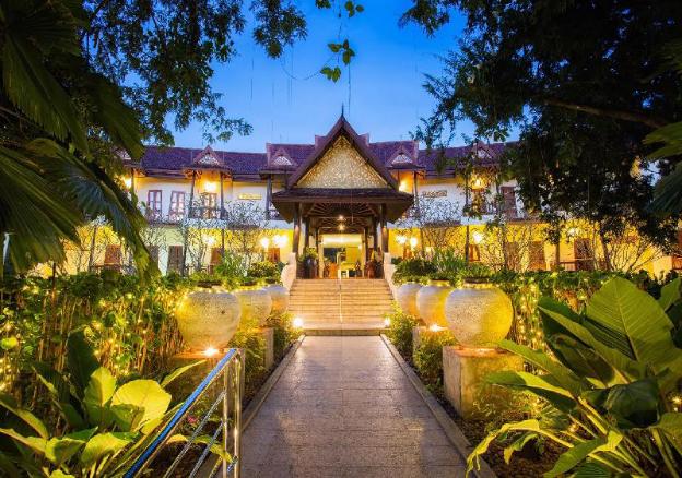 phuwanalee resort