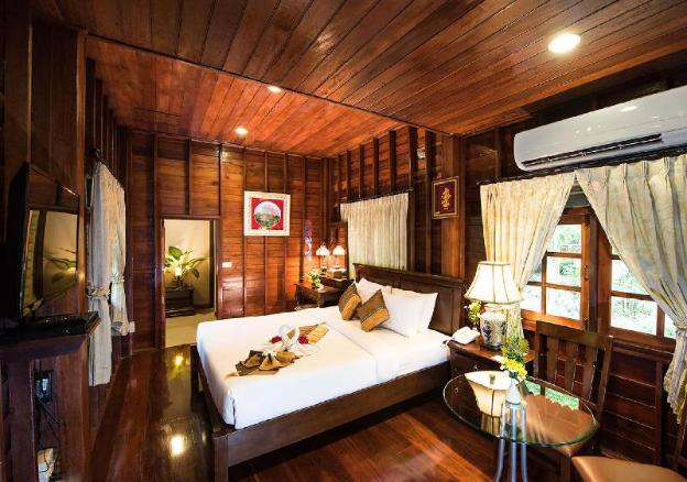 phuwanalee resort