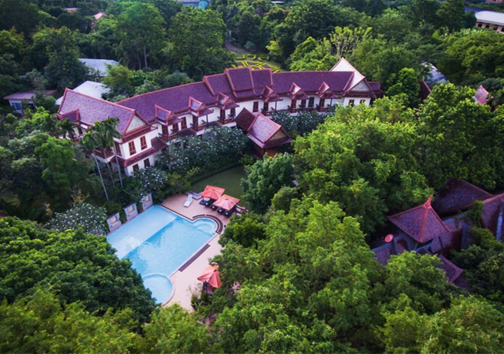 phuwanalee resort