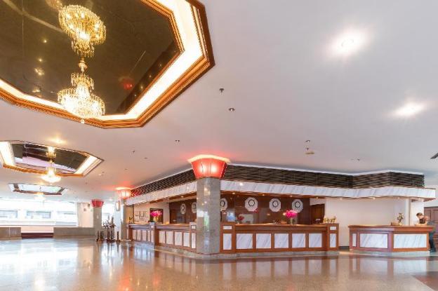 kp grand hotel chanthaburi