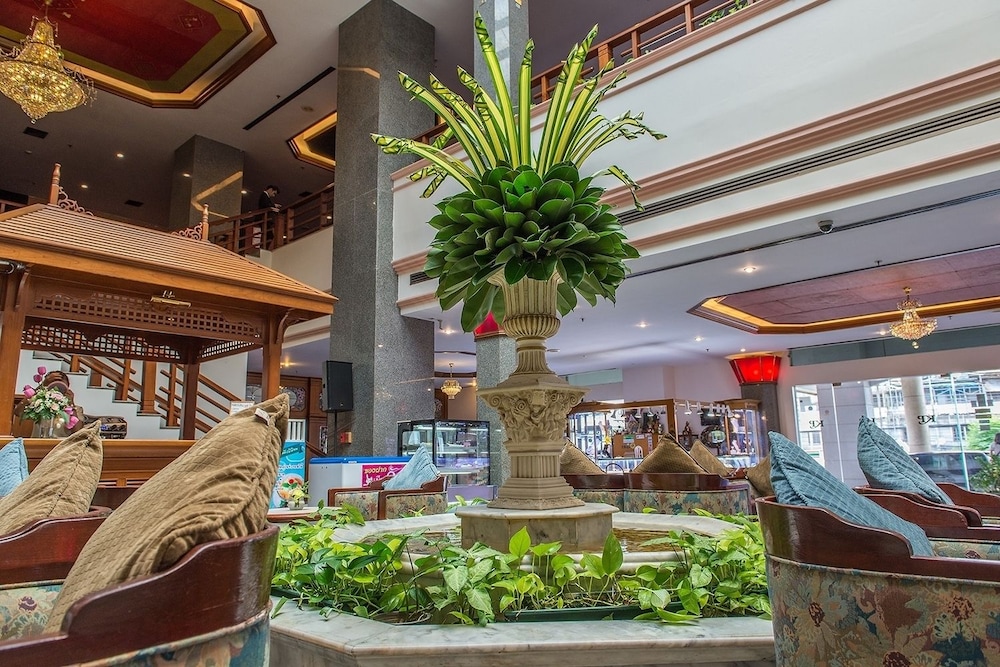 kp grand hotel chanthaburi