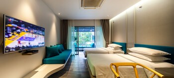 bann pantai resort