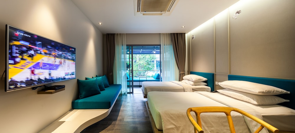 bann pantai resort