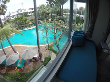 bann pantai resort