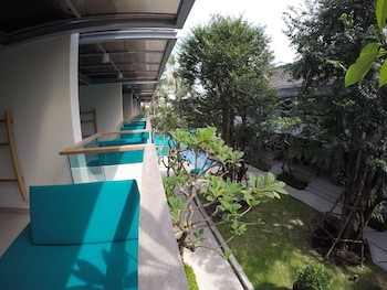 bann pantai resort