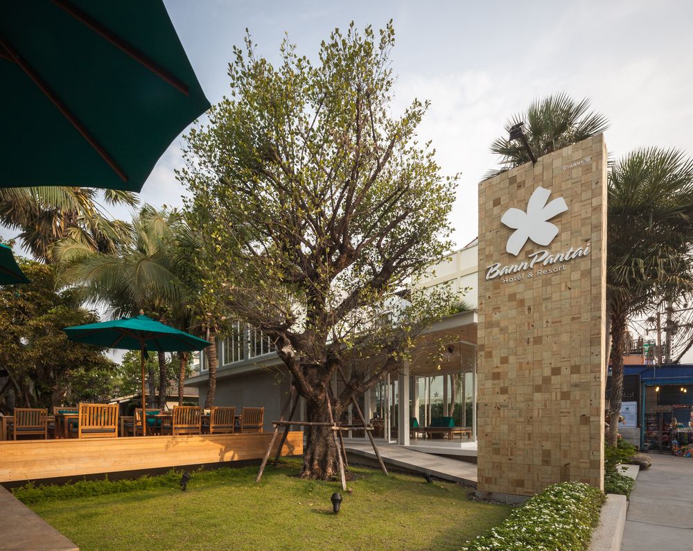 bann pantai resort