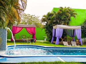 Hotel Caranda Eco Ville,Near Liberty Square,3 star