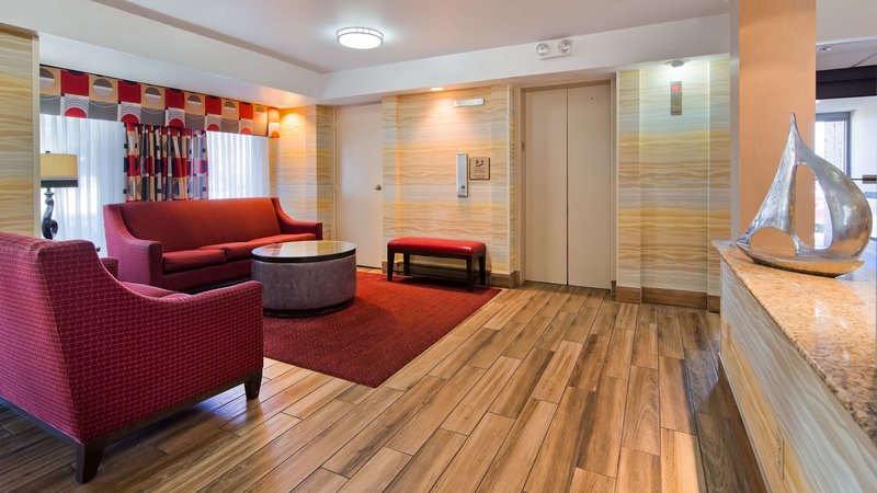 best western holiday lodge