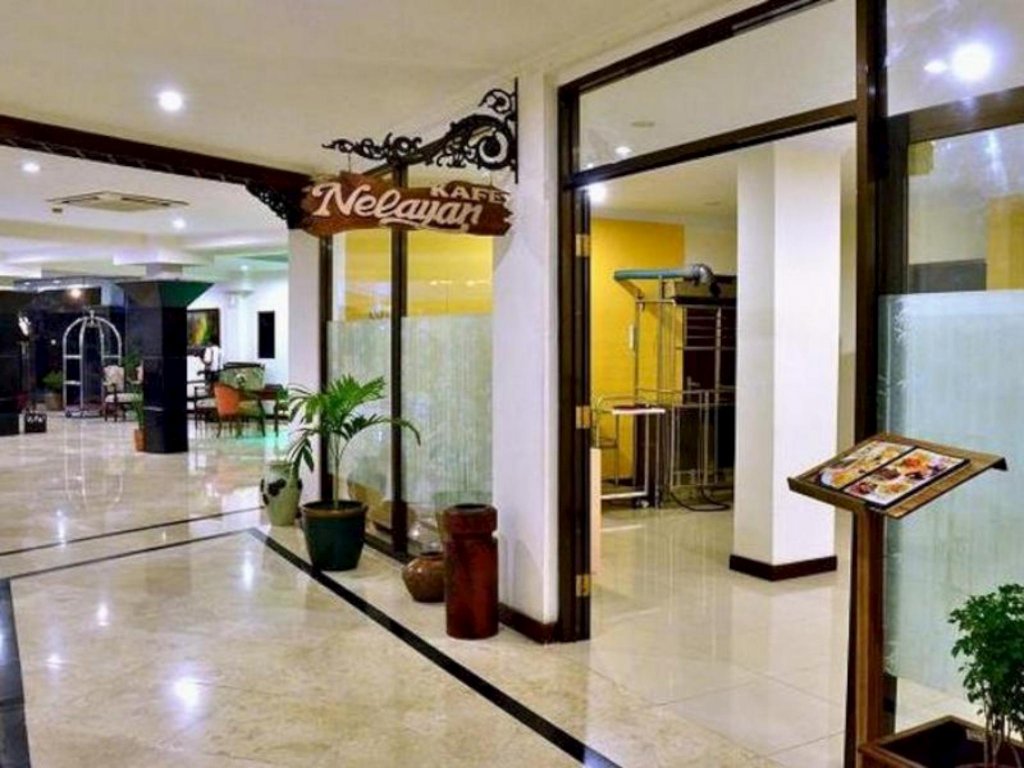 Bahari Inn Tegal,Tegal>>Central Java,3 star