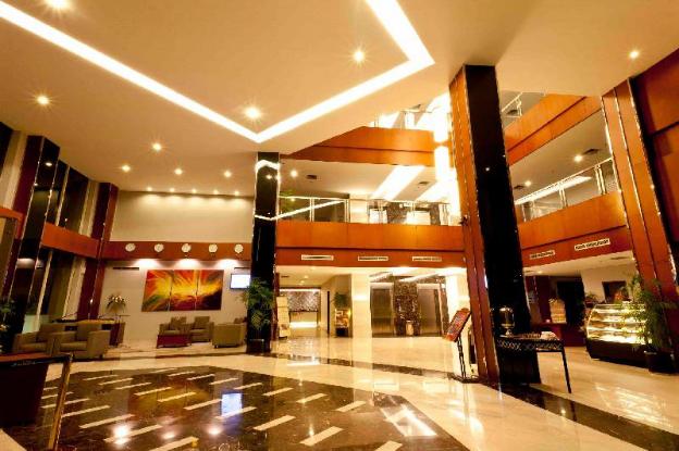 the royale krakatau hotel