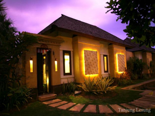 kalicaa villa tanjung lesung