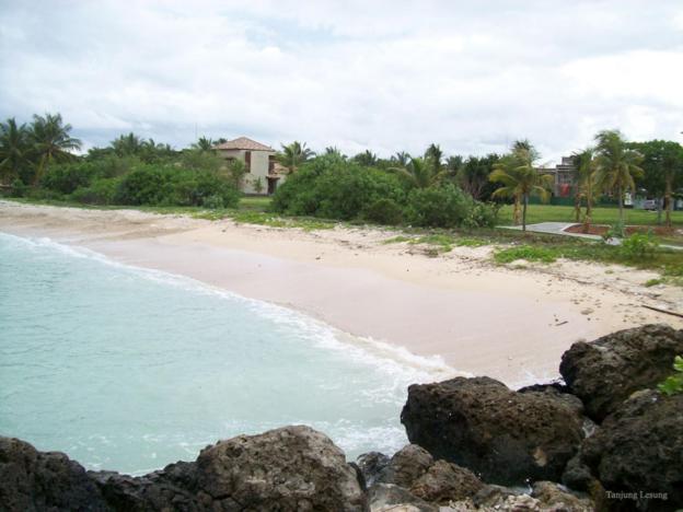 kalicaa villa tanjung lesung