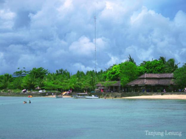 kalicaa villa tanjung lesung