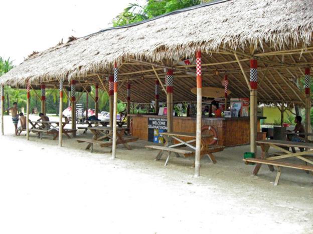 kalicaa villa tanjung lesung