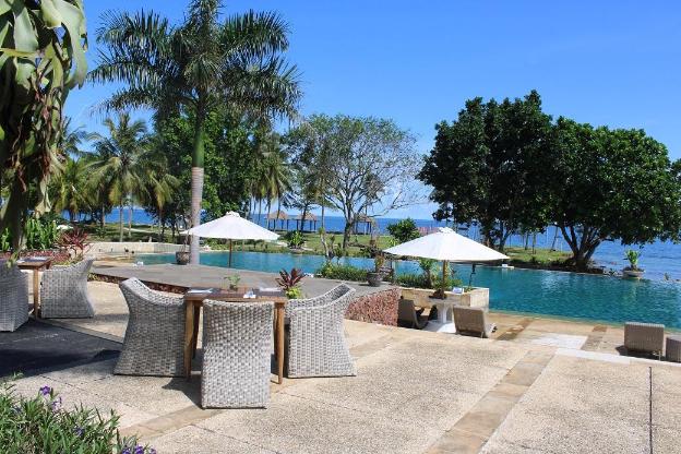 kalicaa villa tanjung lesung