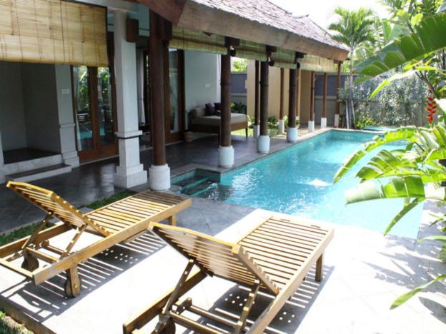 kalicaa villa tanjung lesung