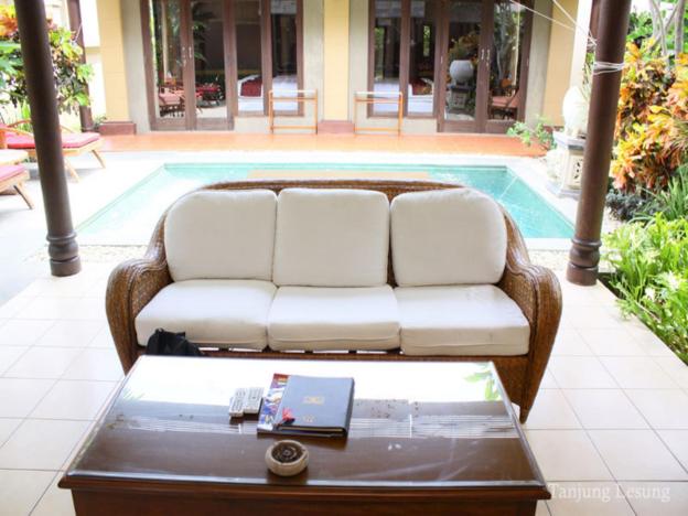 kalicaa villa tanjung lesung