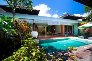 kalicaa villa tanjung lesung