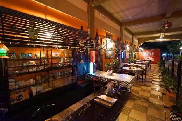 patria plaza hotel