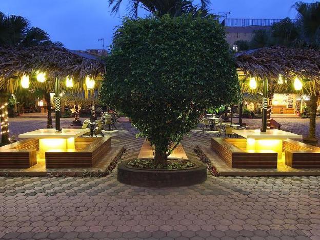 patria plaza hotel