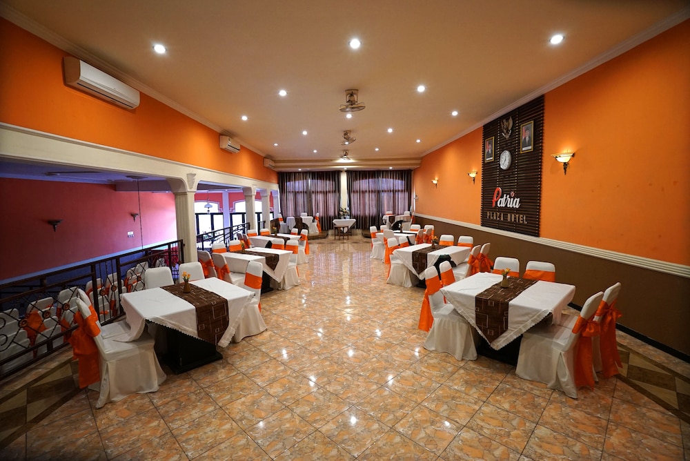 patria plaza hotel