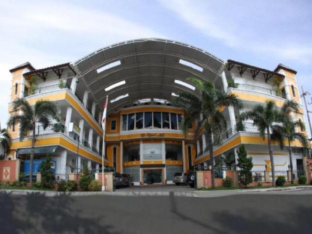 kenari asri hotel