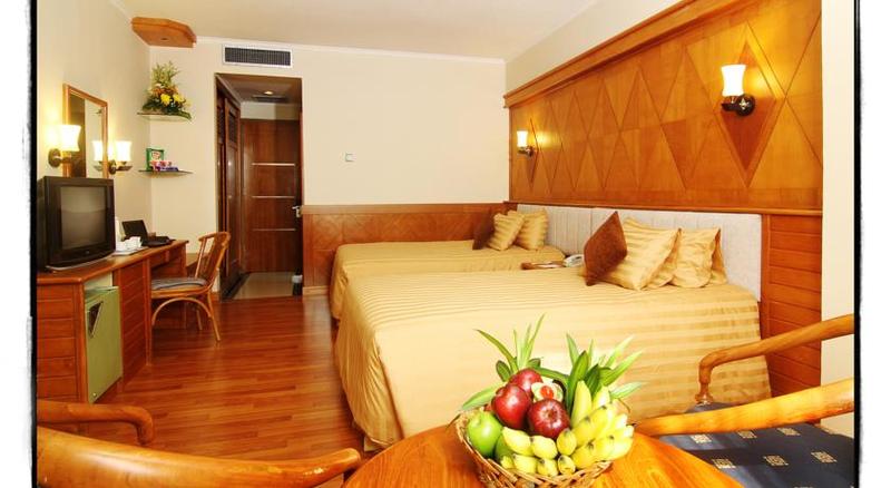 Mutiara Merdeka Hotel,Indonesia>>Pekanbaru,4 star