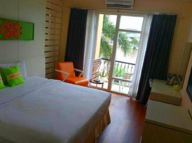 hotel victoria river view