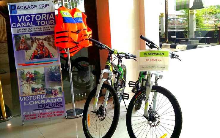 hotel victoria river view