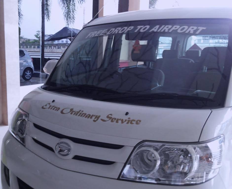 hotel victoria river view