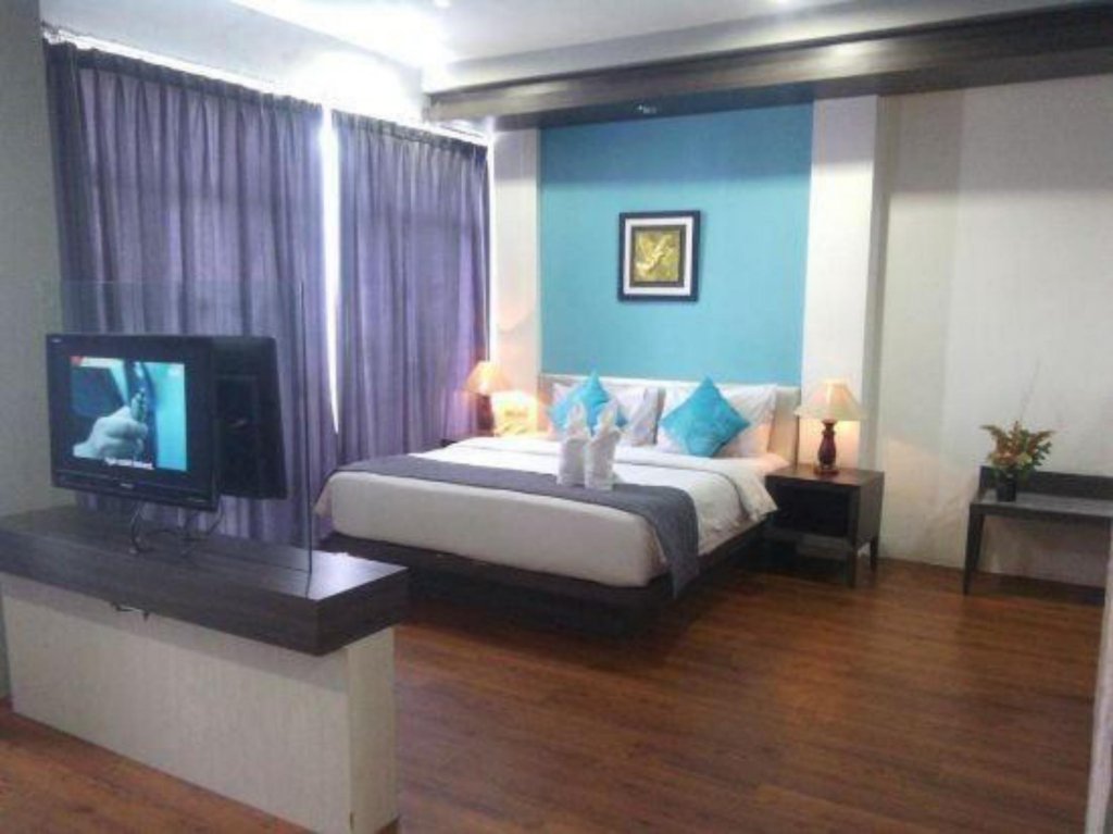 hotel victoria river view