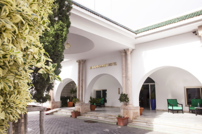 le hammamet hotel and spa