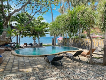 bali bhuana beach cottage