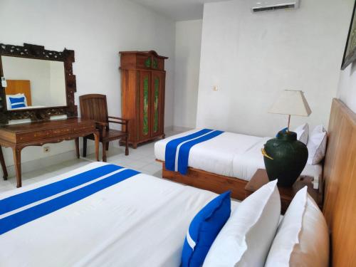 matahari inn kuta lombok